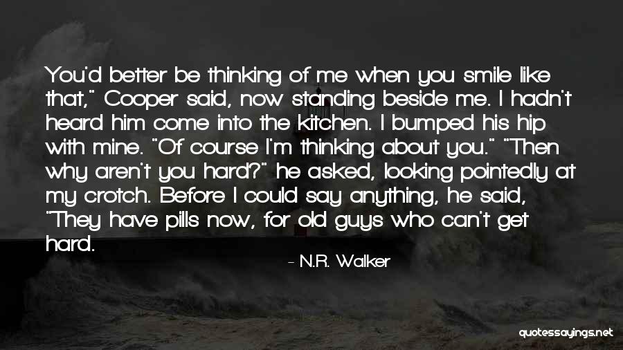 Caporales Mix Quotes By N.R. Walker Caporales Mix Quotes By N.R. Walker
