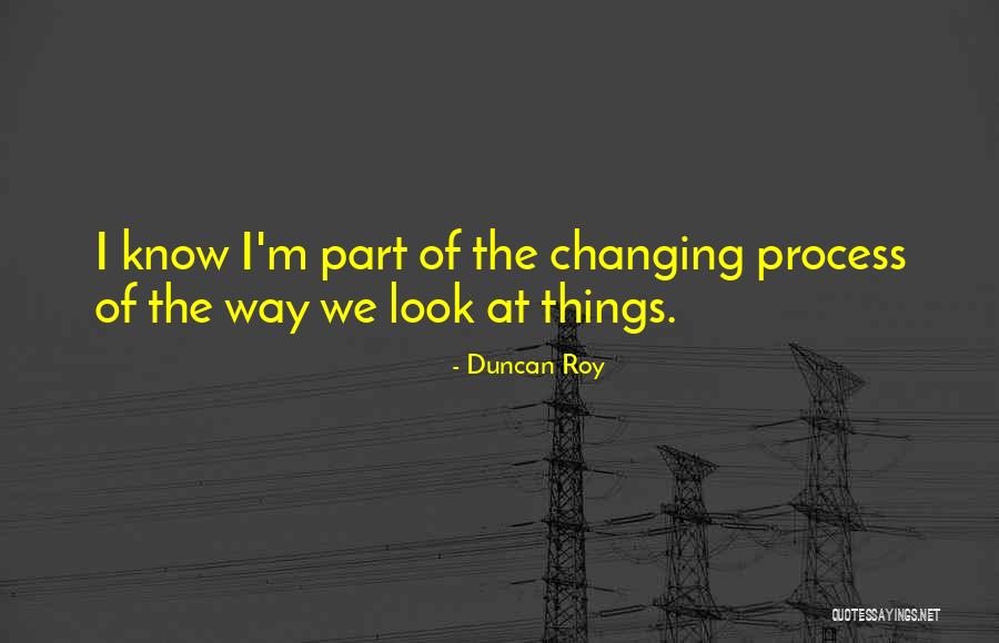 Caporalettis Rootstown Quotes By Duncan Roy Caporalettis Rootstown Quotes By Duncan Roy