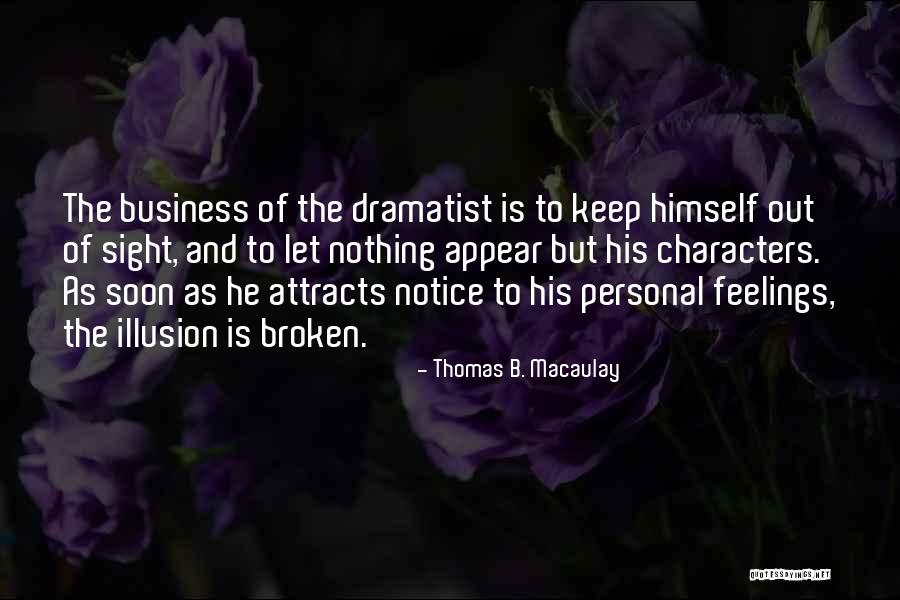 Caporuscio Family Quotes By Thomas B. Macaulay Caporuscio Family Quotes By Thomas B. Macaulay