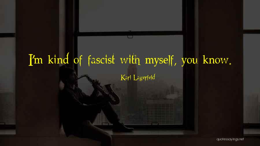Caporusso Eric Dr Quotes By Karl Lagerfeld Caporusso Eric Dr Quotes By Karl Lagerfeld