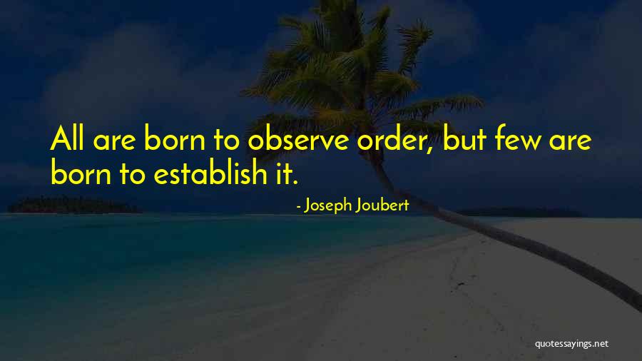 Capossela Tefteri Quotes By Joseph Joubert Capossela Tefteri Quotes By Joseph Joubert