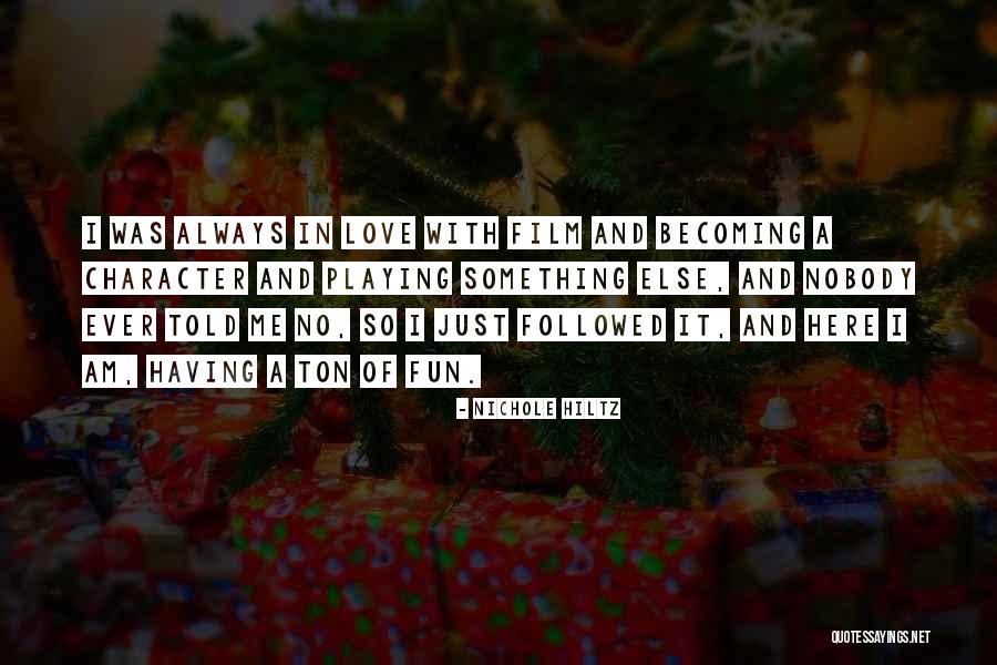 Capovilla Grappa Quotes By Nichole Hiltz Capovilla Grappa Quotes By Nichole Hiltz