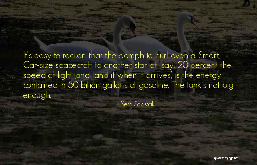 Capovilla Grappe Quotes By Seth Shostak Capovilla Grappe Quotes By Seth Shostak