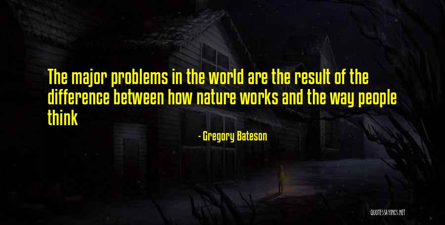 Capozzoli Obituary Quotes By Gregory Bateson Capozzoli Obituary Quotes By Gregory Bateson