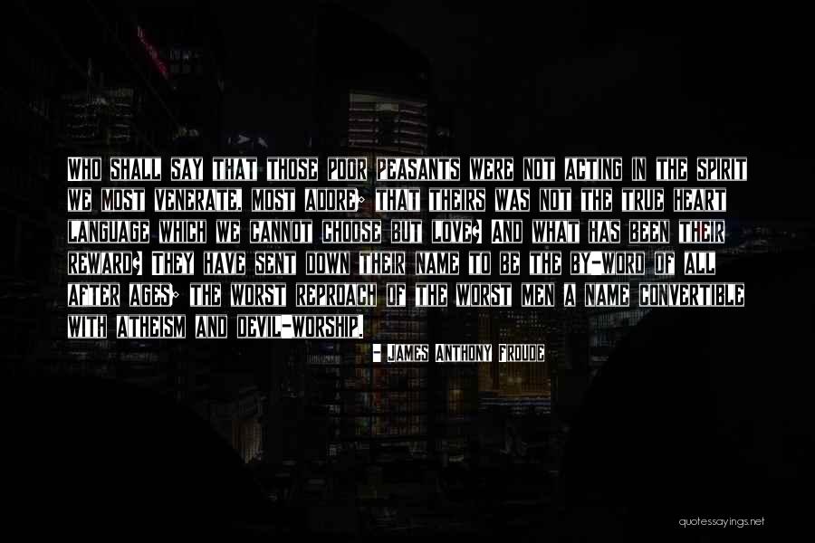 Cappadonnas Lighting Quotes By James Anthony Froude Cappadonnas Lighting Quotes By James Anthony Froude