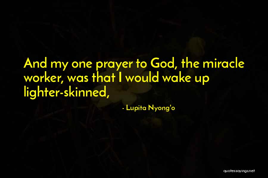 Cappaert Homes Quotes By Lupita Nyong'o Cappaert Homes Quotes By Lupita Nyong'o