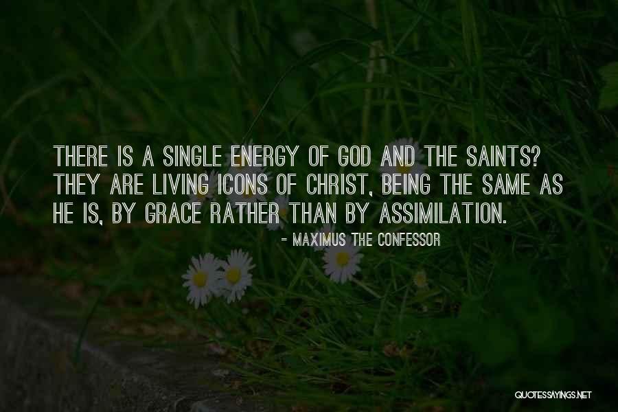 Capparella Bellefonte Quotes By Maximus The Confessor Capparella Bellefonte Quotes By Maximus The Confessor