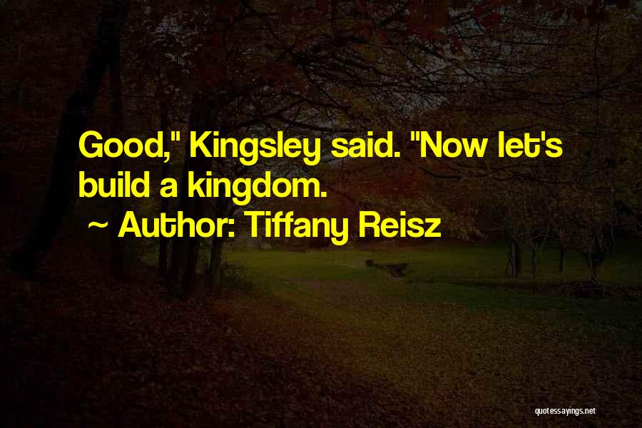 Capparellis Pizza Quotes By Tiffany Reisz