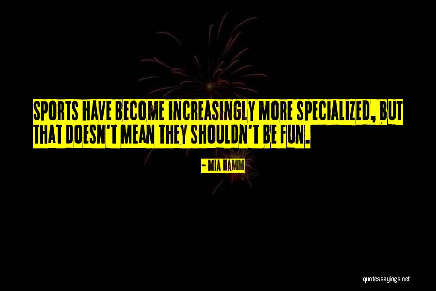 Capped Honey Quotes By Mia Hamm Capped Honey Quotes By Mia Hamm