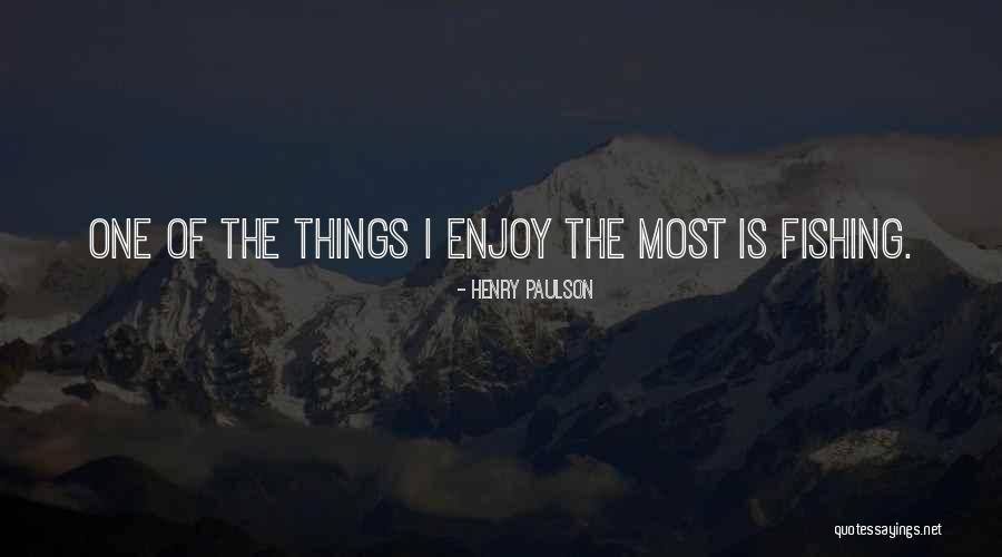 Cappellaro Quotes By Henry Paulson Cappellaro Quotes By Henry Paulson
