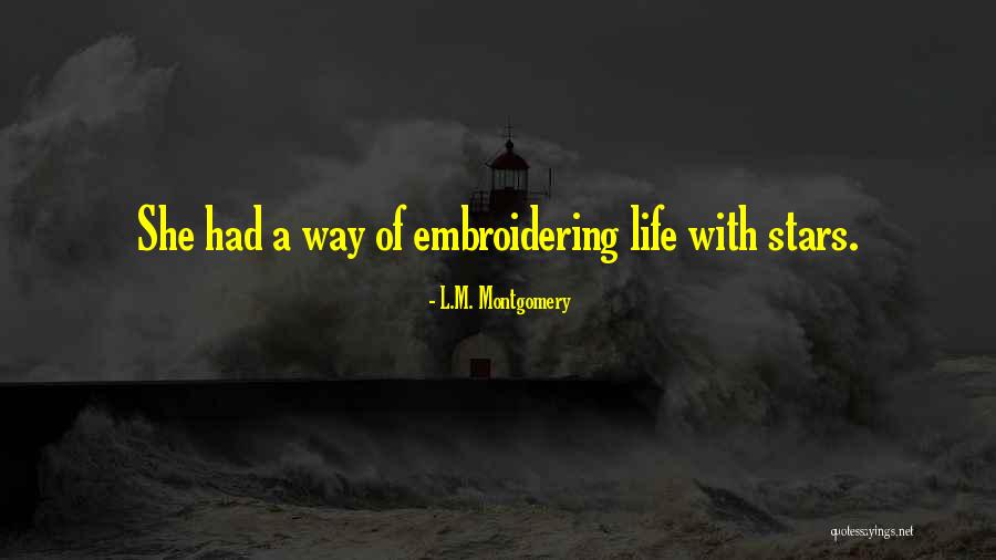 Cappellen Associates Quotes By L.M. Montgomery Cappellen Associates Quotes By L.M. Montgomery