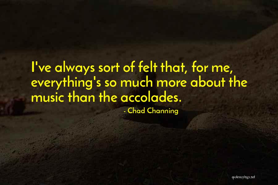 Cappelletta Quotes By Chad Channing Cappelletta Quotes By Chad Channing