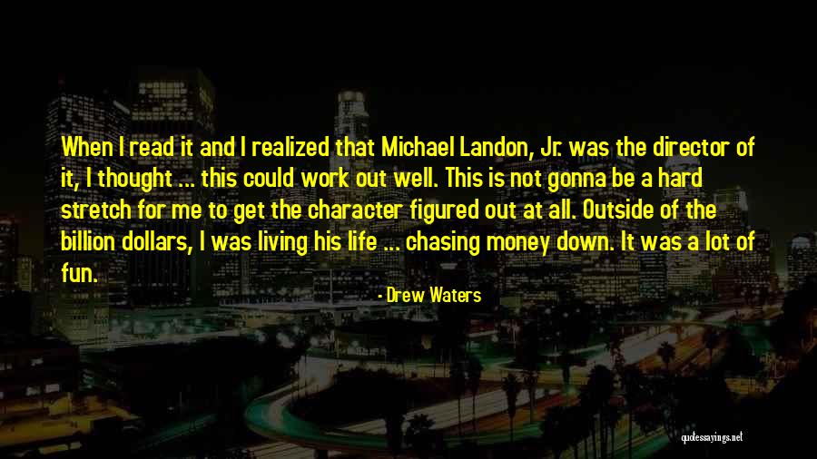 Cappelletta Quotes By Drew Waters Cappelletta Quotes By Drew Waters