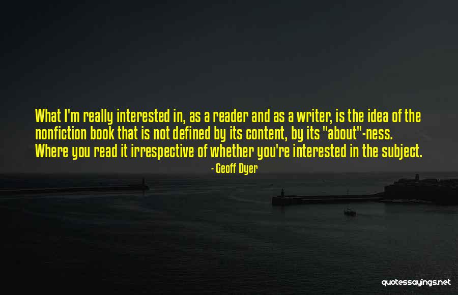 Cappelletti Bridge Quotes By Geoff Dyer Cappelletti Bridge Quotes By Geoff Dyer