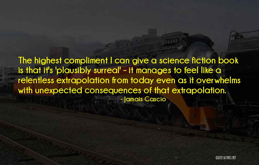 Cappellini Selden Quotes By Jamais Cascio Cappellini Selden Quotes By Jamais Cascio