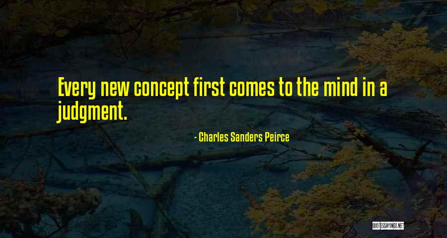 Cappellos Quotes By Charles Sanders Peirce