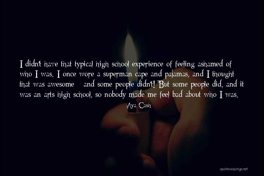 Cappersmall Quotes By Aya Cash Cappersmall Quotes By Aya Cash