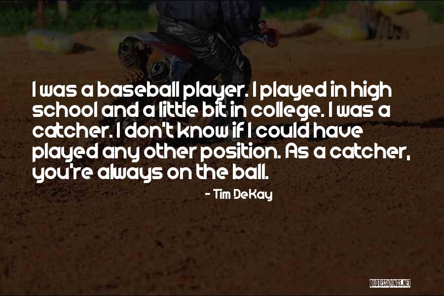 Cappiello Chiropractic Quotes By Tim DeKay Cappiello Chiropractic Quotes By Tim DeKay