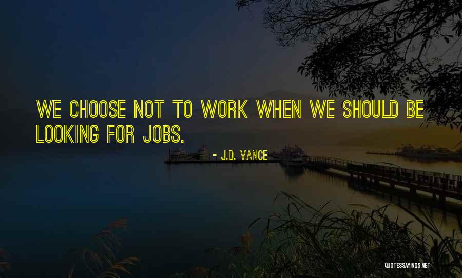 Cappies Quotes By J.D. Vance Cappies Quotes By J.D. Vance