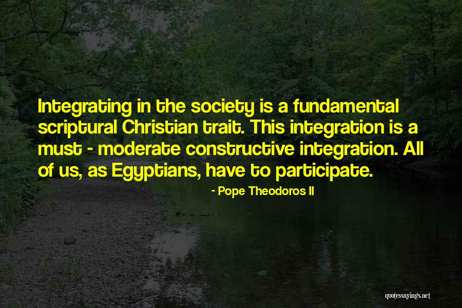 Cappillino Rothchild Quotes By Pope Theodoros II Cappillino Rothchild Quotes By Pope Theodoros II