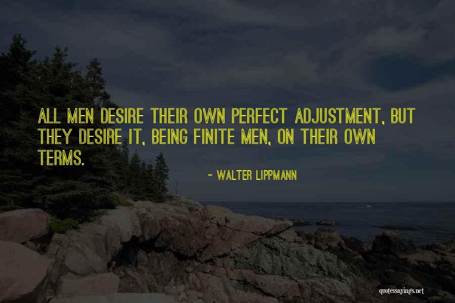 Capponi Quotes By Walter Lippmann Capponi Quotes By Walter Lippmann