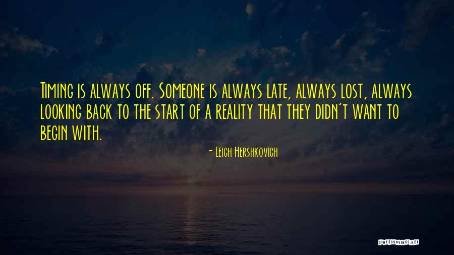 Capponi Toluca Quotes By Leigh Hershkovich Capponi Toluca Quotes By Leigh Hershkovich