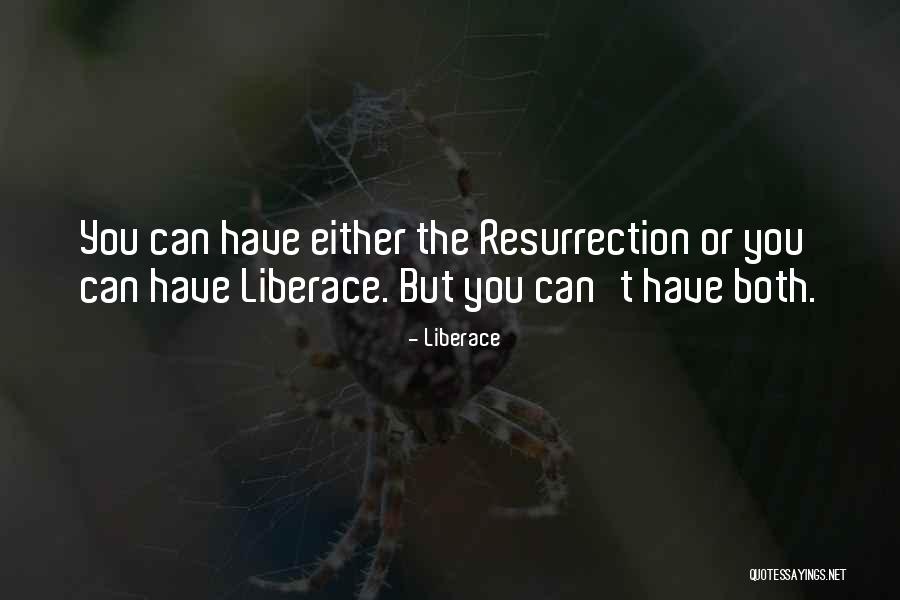 Cappotti Mango Quotes By Liberace Cappotti Mango Quotes By Liberace