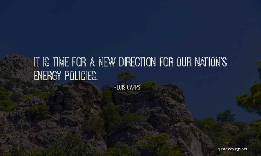 Capps Quotes By Lois Capps Capps Quotes By Lois Capps