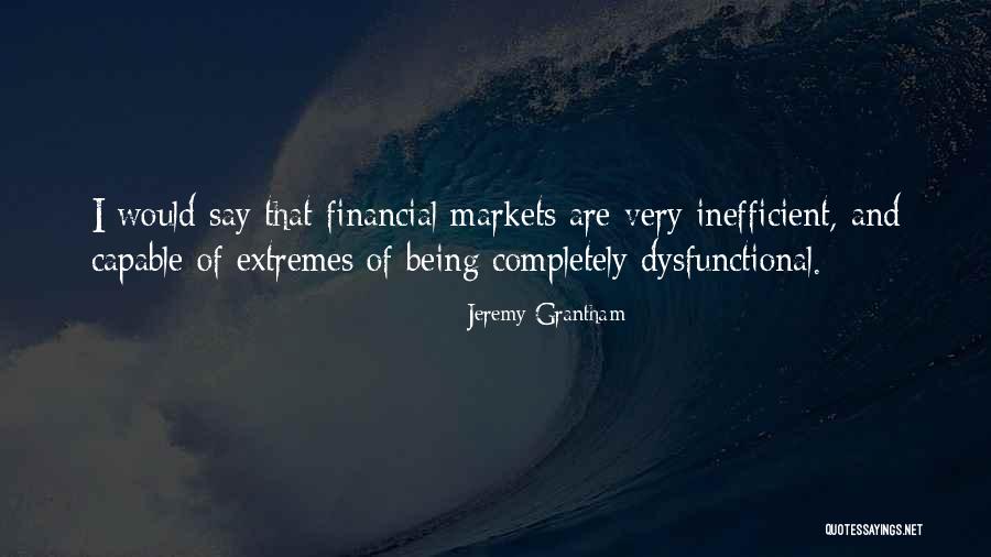 Cappuccilli Italy Quotes By Jeremy Grantham Cappuccilli Italy Quotes By Jeremy Grantham