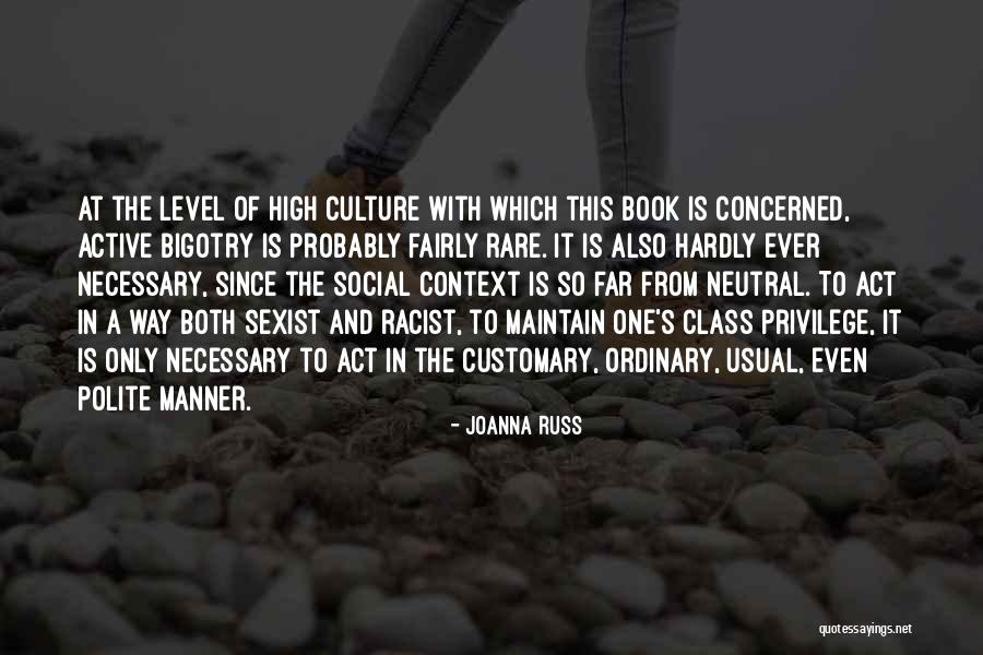 Cappuccini Crypt Quotes By Joanna Russ Cappuccini Crypt Quotes By Joanna Russ