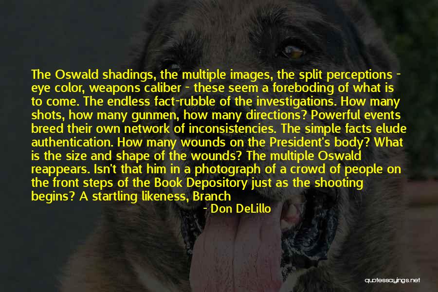 Cappuccinos San Antonio Quotes By Don DeLillo Cappuccinos San Antonio Quotes By Don DeLillo