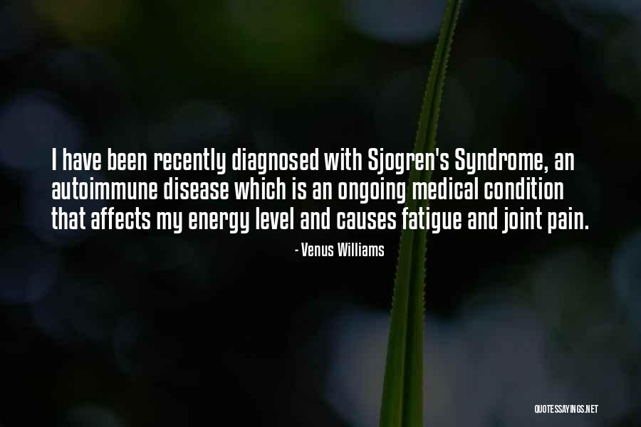 Cappuccinos San Antonio Quotes By Venus Williams Cappuccinos San Antonio Quotes By Venus Williams