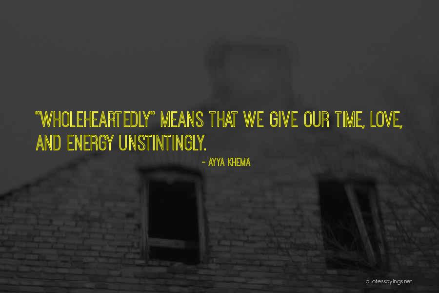 Cappys Restaurant Quotes By Ayya Khema Cappys Restaurant Quotes By Ayya Khema