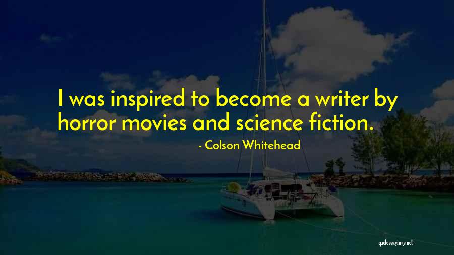 Capranea Nancy Quotes By Colson Whitehead Capranea Nancy Quotes By Colson Whitehead