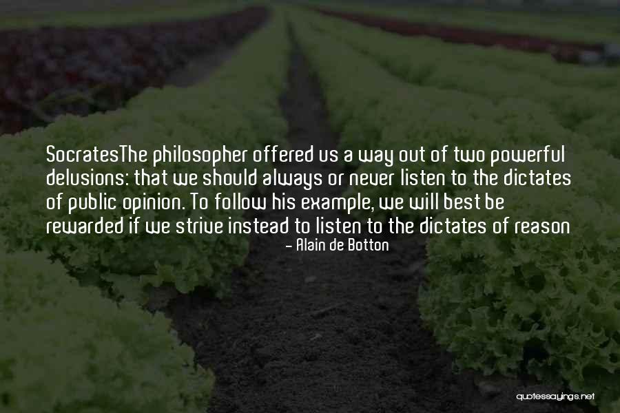Caprari Artistry Quotes By Alain De Botton Caprari Artistry Quotes By Alain De Botton