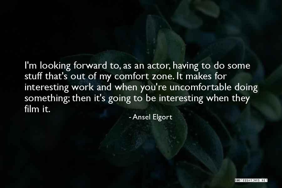 Capraro Law Quotes By Ansel Elgort Capraro Law Quotes By Ansel Elgort