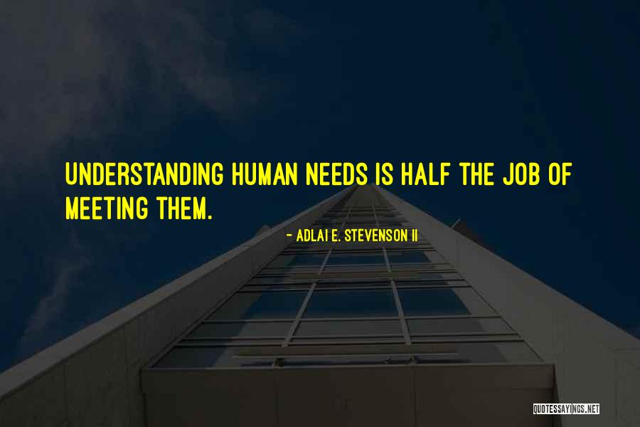 Capretz Method Quotes By Adlai E. Stevenson II