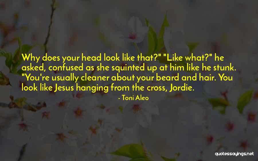Capretz Method Quotes By Toni Aleo Capretz Method Quotes By Toni Aleo