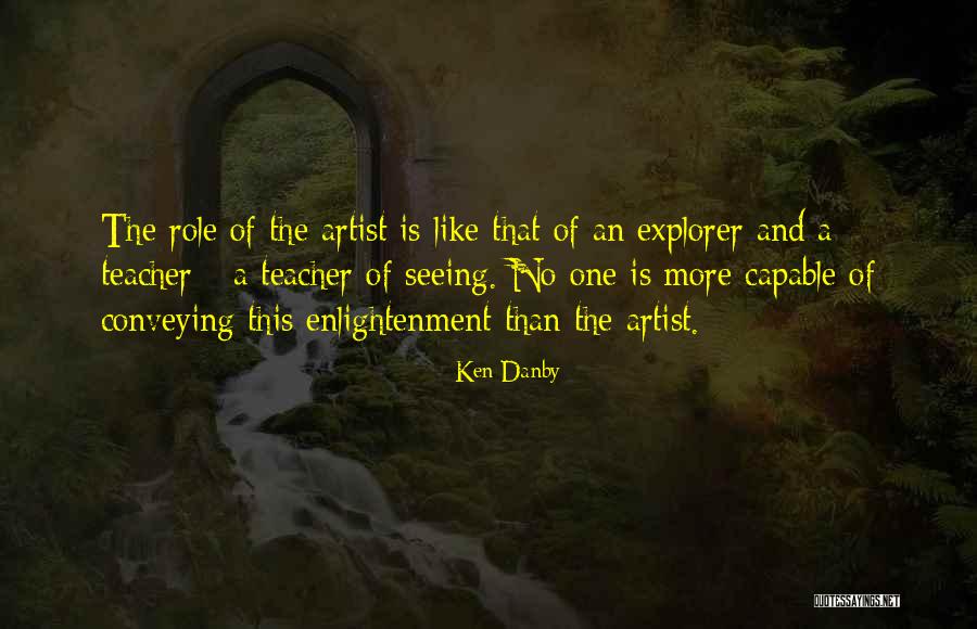 Capri Global Quotes By Ken Danby Capri Global Quotes By Ken Danby