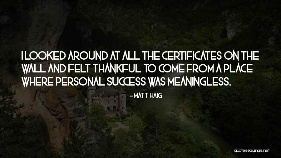 Capri Sonne Quotes By Matt Haig Capri Sonne Quotes By Matt Haig