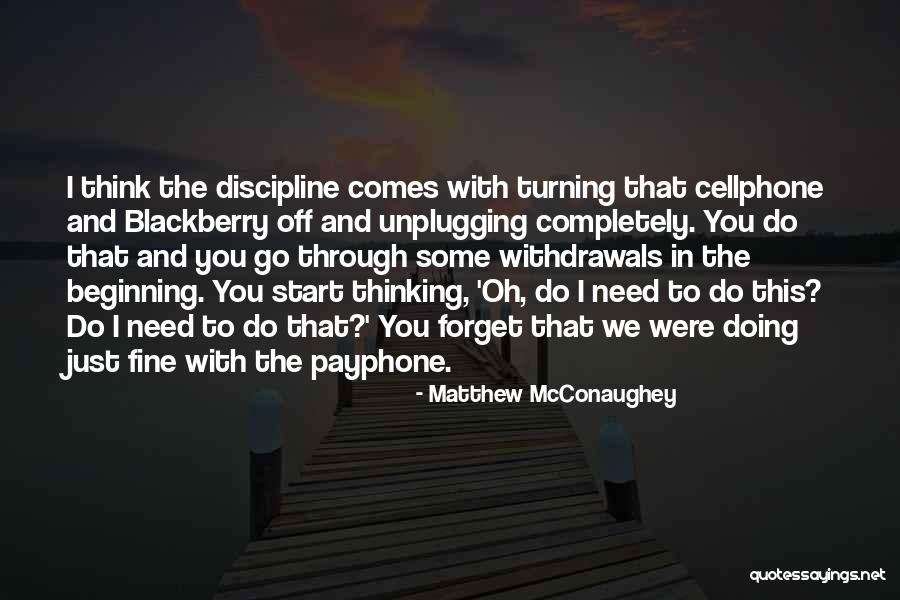 Caprial Pence Quotes By Matthew McConaughey Caprial Pence Quotes By Matthew McConaughey