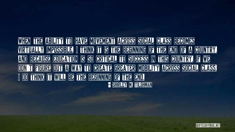Caprica Quotes By Shirley M. Tilghman Caprica Quotes By Shirley M. Tilghman