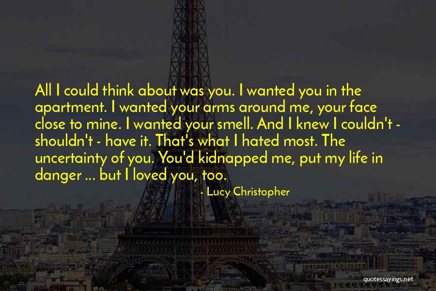 Capriccio Wine Quotes By Lucy Christopher