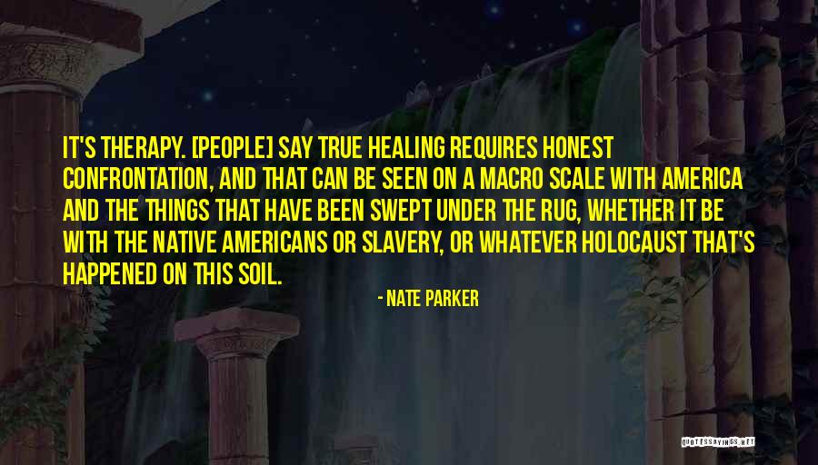 Capriccio Wine Quotes By Nate Parker