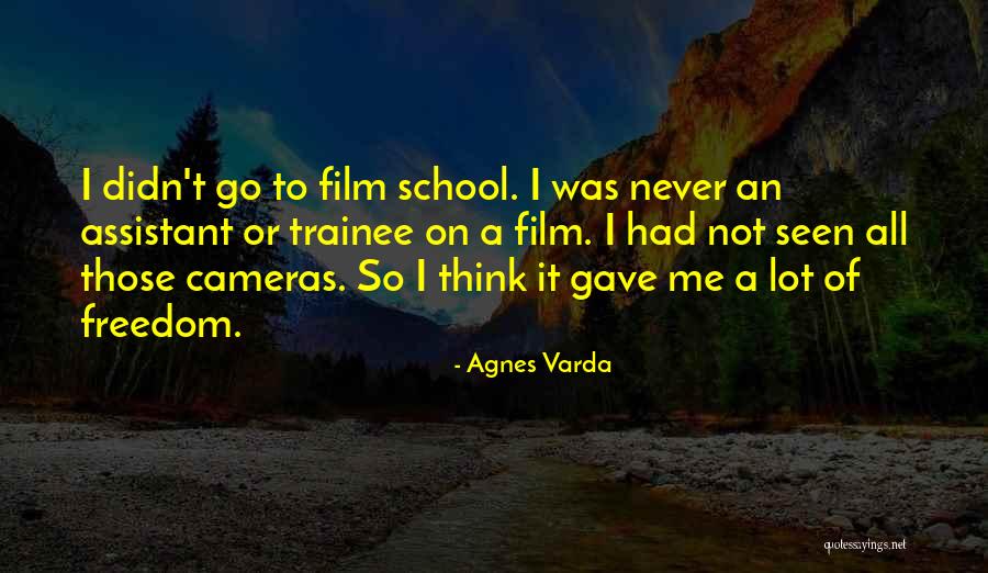 Capriccioli Sardegna Quotes By Agnes Varda Capriccioli Sardegna Quotes By Agnes Varda