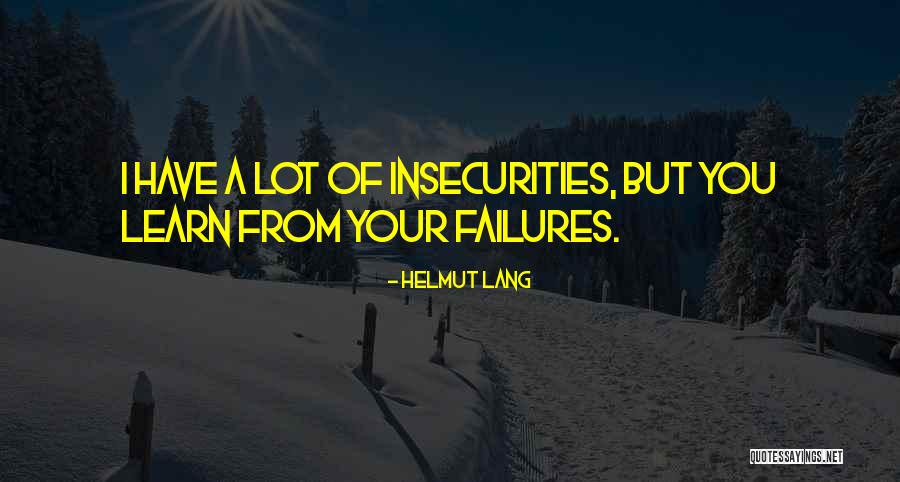 Capricciosa Salad Quotes By Helmut Lang Capricciosa Salad Quotes By Helmut Lang