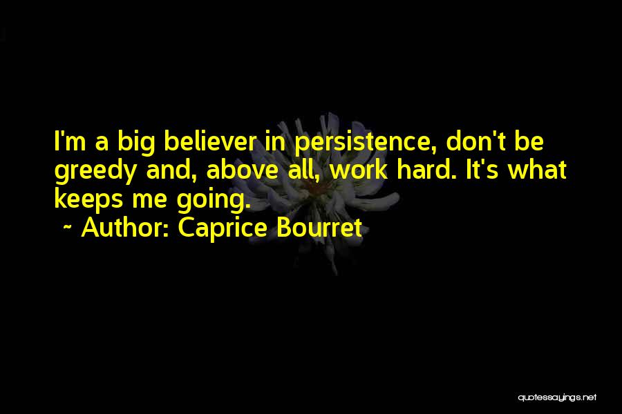 Caprice Bourret Quotes 1929337