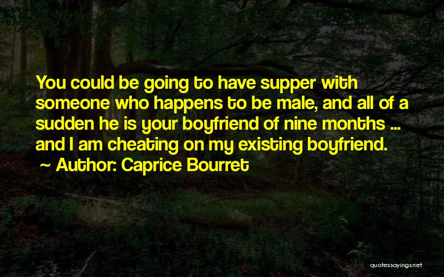 Caprice Bourret Quotes 500557