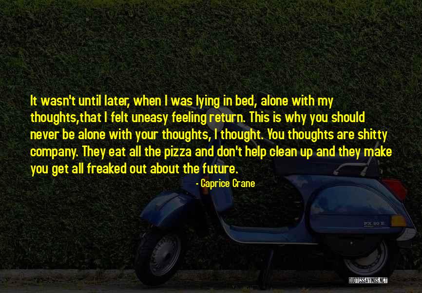 Caprice Crane Quotes 662910