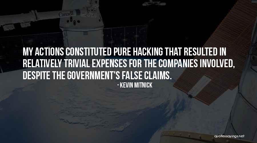Caprice For Sale Quotes By Kevin Mitnick Caprice For Sale Quotes By Kevin Mitnick